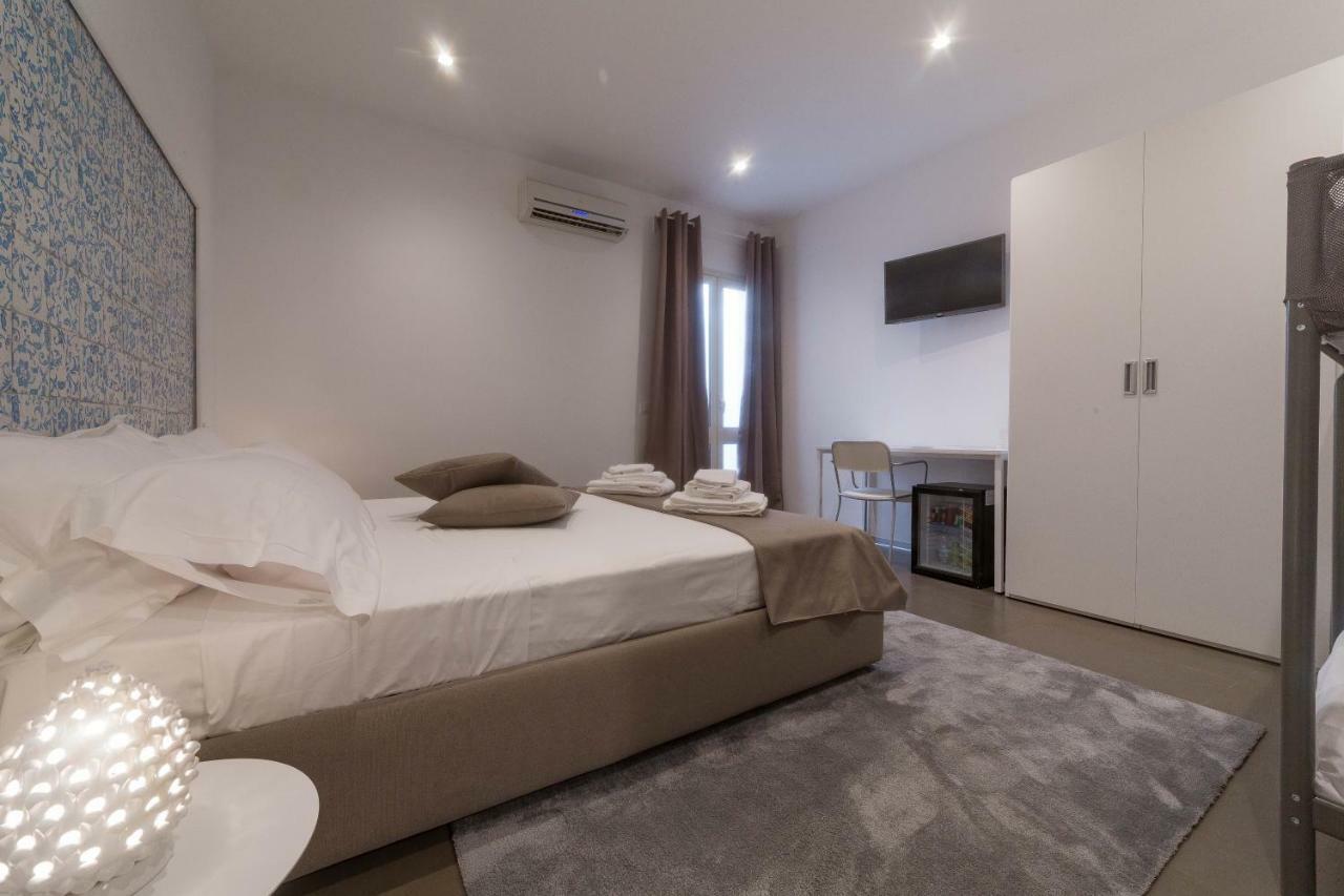 Home Sud Home Guest House 노토 객실 사진