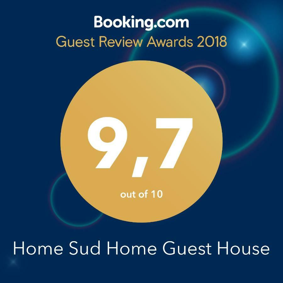 Home Sud Home Guest House 노토 외부 사진